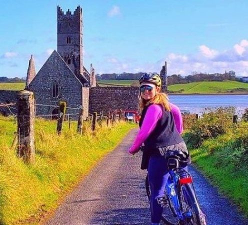 Cycling Ballina